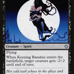 Keening Banshee (GK2-031) - RNA Guild Kit