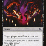 Diabolic Edict (MH1-087) - Modern Horizons