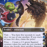 Squirrel Stack (UNF-228B) - Unfinity