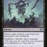 Dread Return (DMR-080) - Dominaria Remastered