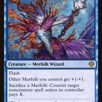 Vodalian Hexcatcher (DMU-075) - Dominaria United