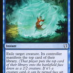 Reality Shift (C19-092) - Commander 2019