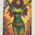 [Signed by Nathan Szerdy] X-MEN #101 FACSIMILE EDITION UNKNOWN COMICS NATHAN SZERDY EXCLUSIVE GREEN VAR [IN STOCK]