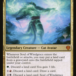 Soul of Windgrace (PPDMU-220P) - Dominaria United Promos