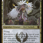 Breena, the Demagogue (C21-001) - Commander 2021 Display Commanders Etched Foil