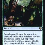 Threats Undetected (PRE-185S) - Dominaria United Promos Foil