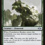 Foundation Breaker (MH2-160) - Modern Horizons 2