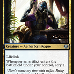 Contraband Kingpin (LIST-KLD-177) - The List