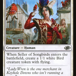 Seller of Songbirds (J22-240) - Jumpstart 2022