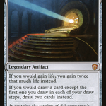 Alhammarret's Archive (C21-233) - Commander 2021