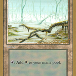 Swamp (WCD-LL372) - Pro Tour Collector Set