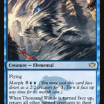 Thousand Winds (LIST-DDN-58) - The List