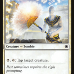 Fan Bearer (GNT-012) - Game Night