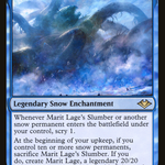 Marit Lage's Slumber (MH1-056) - Modern Horizons