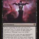 Bloodchief Ascension (LIST-ZEN-82) - The List