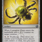 Contagion Clasp (LIST-SOM-144) - The List