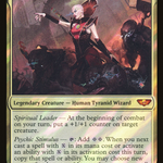 Magus Lucea Kane (40K-007) - Warhammer 40,000 Commander Foil