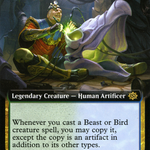 Tawnos, the Toymaker (BRO-359) - The Brothers' War: (Extended Art)