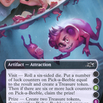 Pick-a-Beeble (UNF-223E) - Unfinity