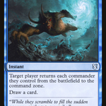 Leadership Vacuum (C19-009) - Commander 2019