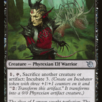 Compleated Huntmaster (MOM-096) - March of the Machine