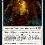 Katilda, Dawnhart Martyr // Katilda's Rising Dawn (VOW-021) - Innistrad: Crimson Vow: (Double Faced Transform)