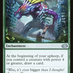Colossal Majesty (J22-087) - Jumpstart 2022