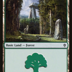 Forest (ELD-269) - Throne of Eldraine