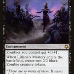 Liliana's Mastery (GNT-032) - Game Night