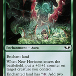 New Horizons (40K-218) - Warhammer 40,000 Commander