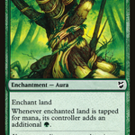 Wild Growth (LIST-C18-165) - The List