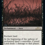 Cursed Land (30A-096) - 30th Anniversary Edition