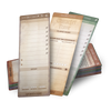 Theme Cards (60) - Legend in the Mist