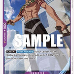 Peepley Lulu (OP03-067) - Pillars of Strength