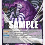 Minozebra (OP03-068) - Pillars of Strength