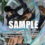 Kaku (080) (Alternate Art) (OP03-080) - Pillars of Strength Foil