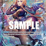 Kalifa (081) (Alternate Art) (OP03-081) - Pillars of Strength Foil