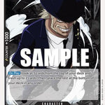 Corgy (OP03-083) - Pillars of Strength