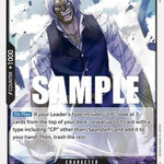 Spandam (OP03-086) - Pillars of Strength Foil