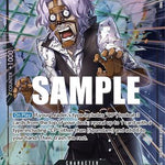 Spandam (Alternate Art) (OP03-086) - Pillars of Strength Foil