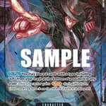 Rob Lucci (092) (Alternate Art) (OP03-092) - Pillars of Strength Foil