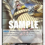 Wanze (OP03-093) - Pillars of Strength