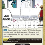 Air Door (OP03-094) - Pillars of Strength