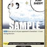Soap Sheep (OP03-095) - Pillars of Strength