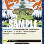 Enies Lobby (OP03-098) - Pillars of Strength
