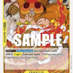 Charlotte Oven (OP03-105) - Pillars of Strength
