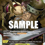 Charlotte Cracker (OP03-108) - Pillars of Strength Foil