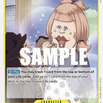 Charlotte Chiffon (OP03-109) - Pillars of Strength