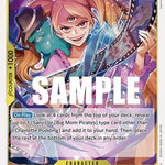 Charlotte Pudding (OP03-112) - Pillars of Strength Foil