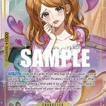 Charlotte Pudding (Alternate Art) (OP03-112) - Pillars of Strength Foil